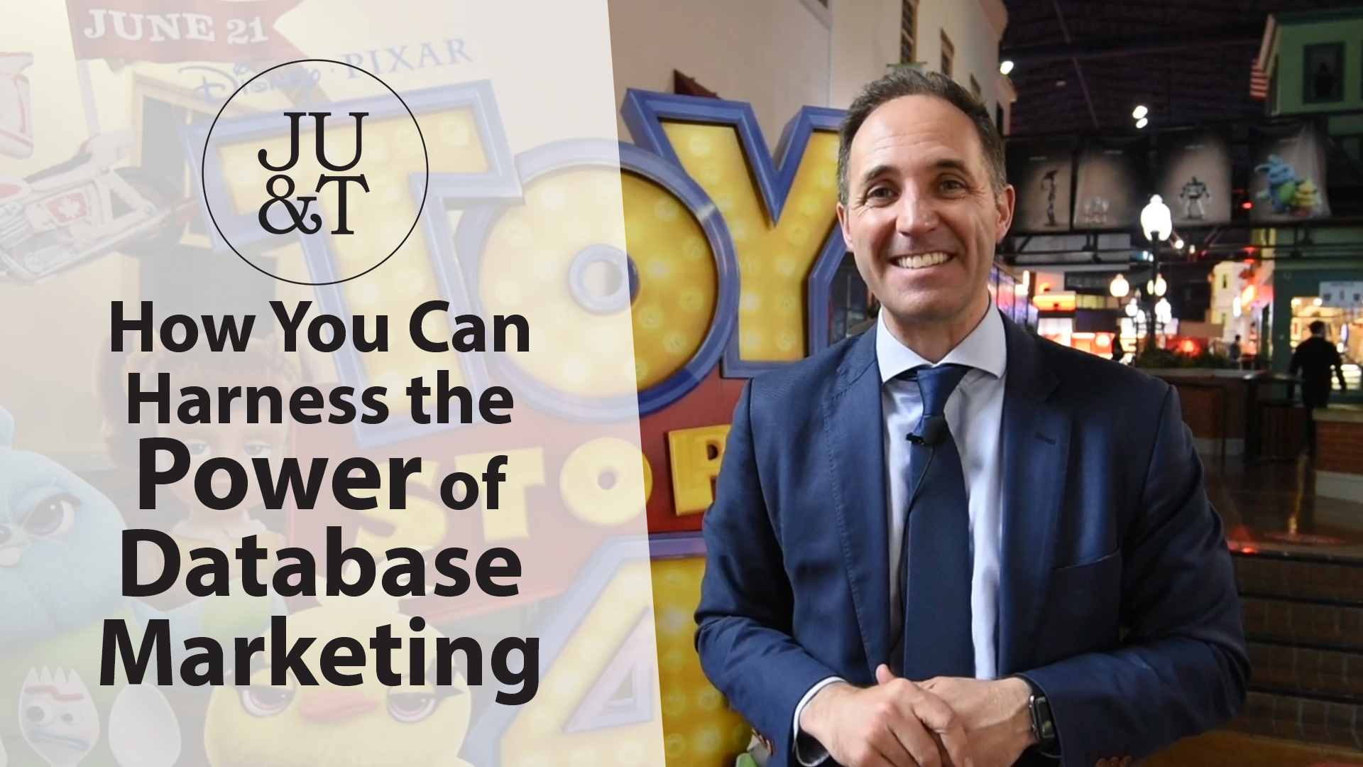 The True Power of Database Marketing