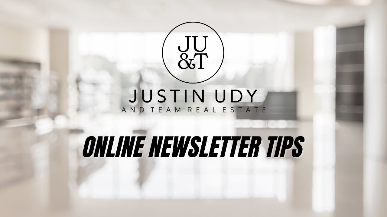 The Top 3 Things You Must Include In Your Online Newsletter