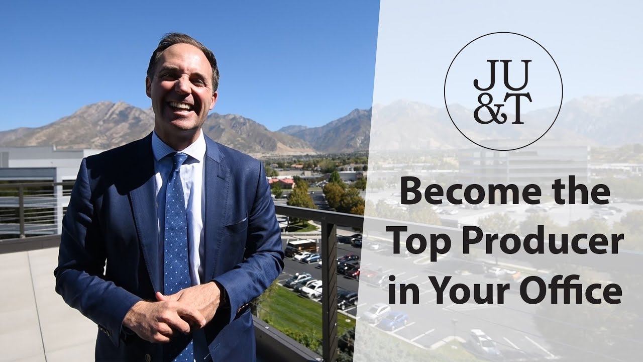 3 Tips for Becoming the Top Producer in Your Office