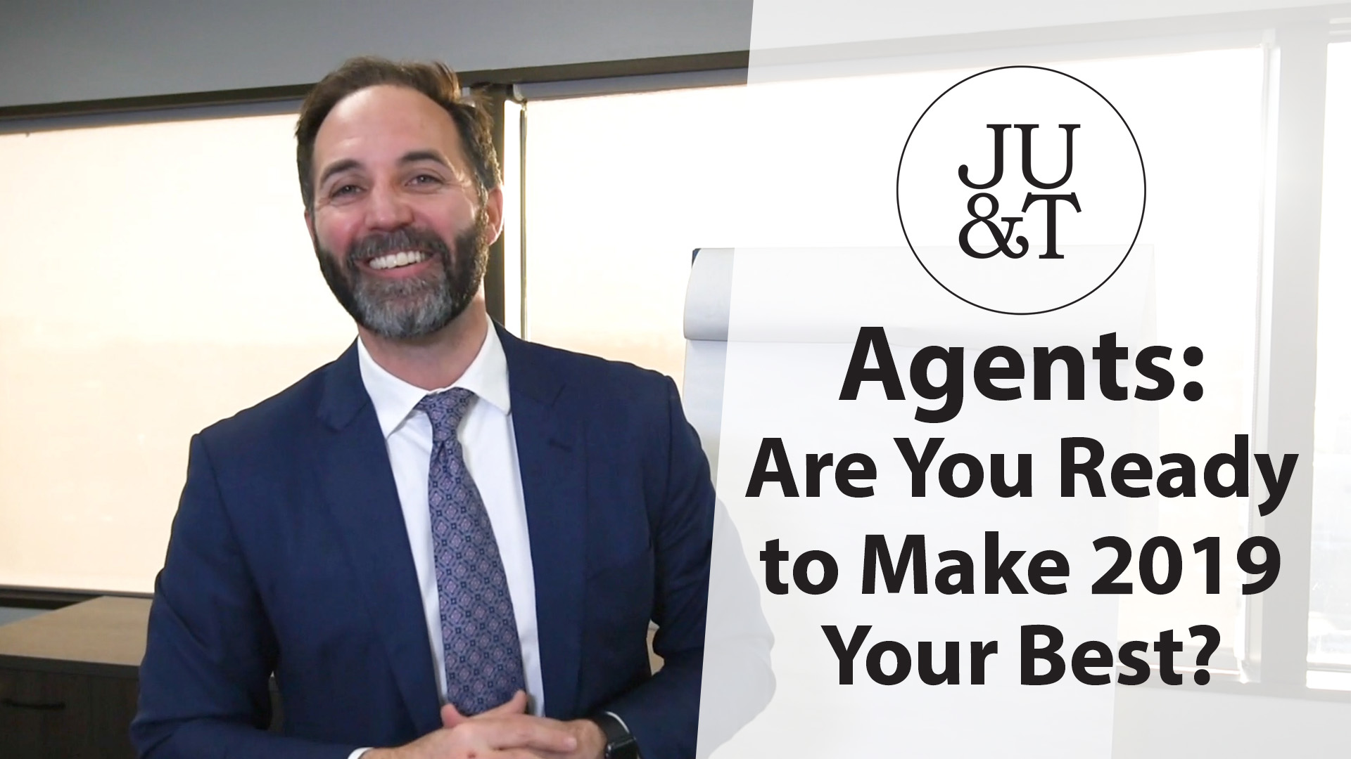 Agents: Make 2019 Your Best