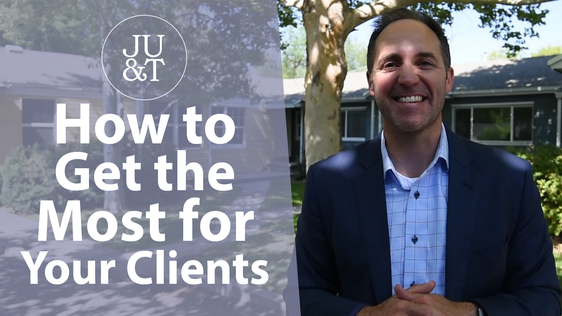 Maximizing Value for Your Clients