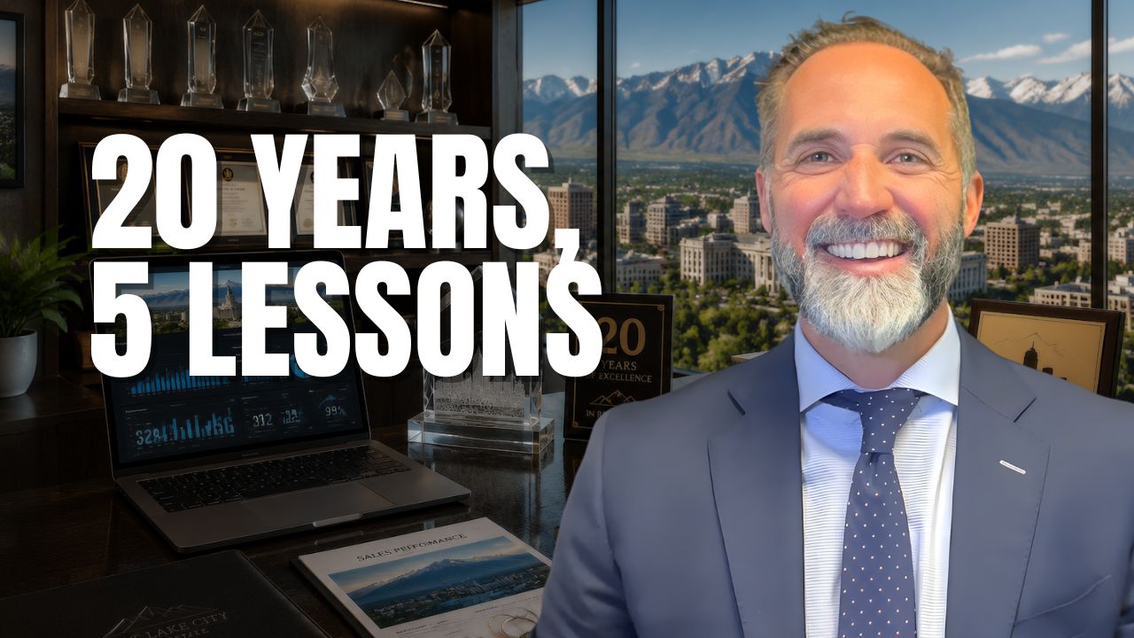The 5 Habits That Build a 20-Year Career