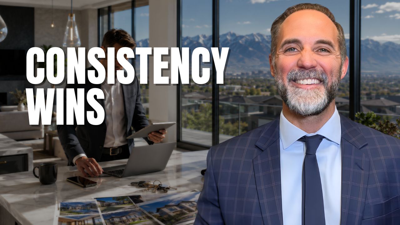 Why Consistency Separates Top Agents From Struggling Ones